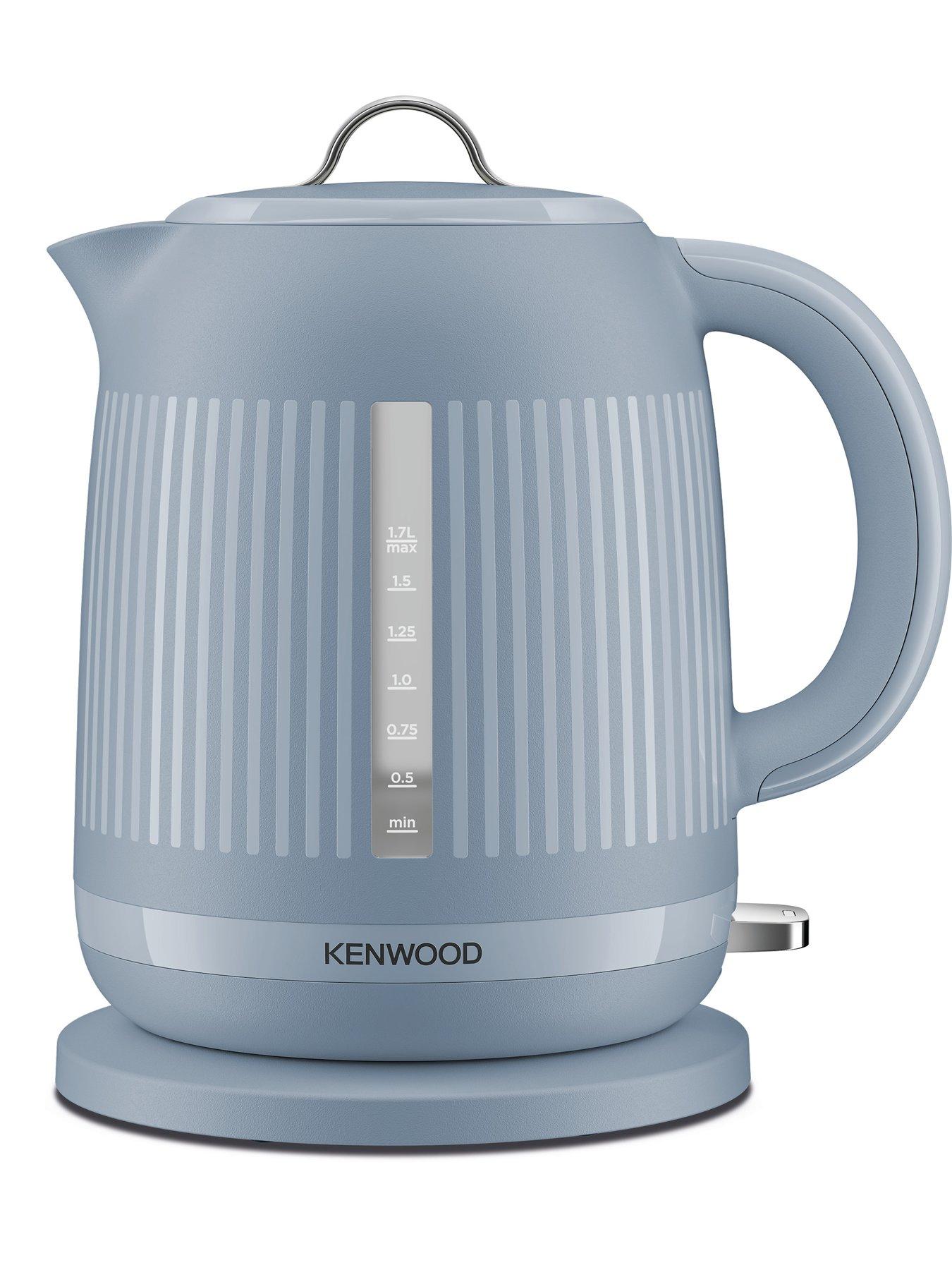 Image 6 of 6 of Kenwood Dawn Kettle zjp09.000bl - Stone Blue
