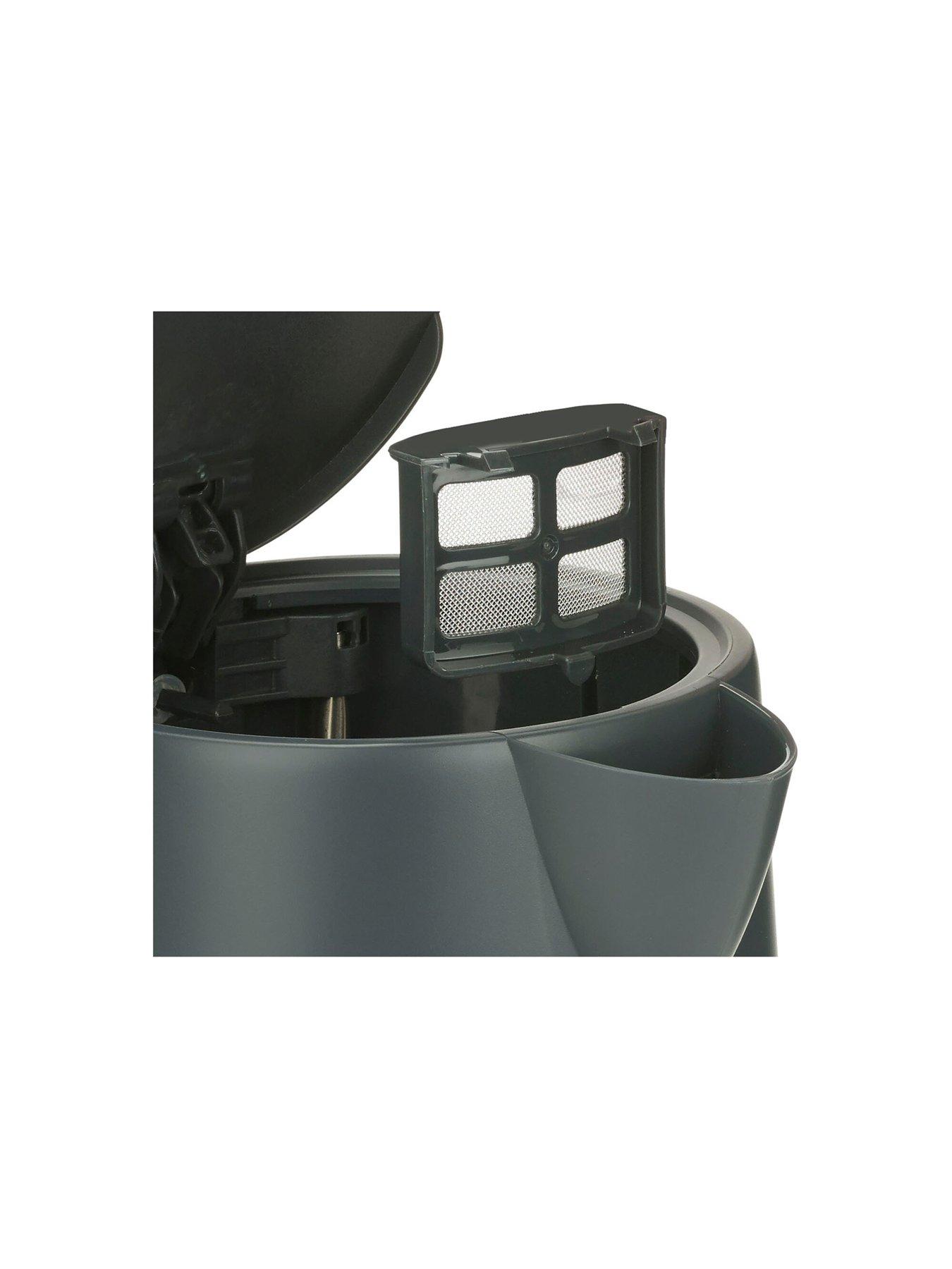 Image 4 of 6 of Kenwood Abbey Lux Kettle ZJP05.C0DG - Grey/Rose Gold