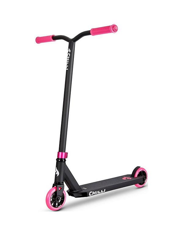 Image 1 of 6 of Micro Scooter Chilli Base Scooter&nbsp;Pink