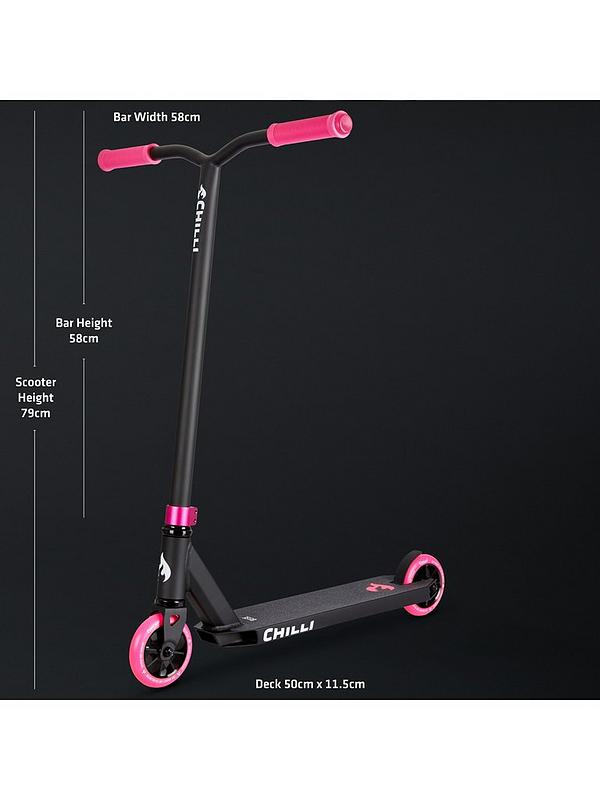 Image 4 of 6 of Micro Scooter Chilli Base Scooter&nbsp;Pink