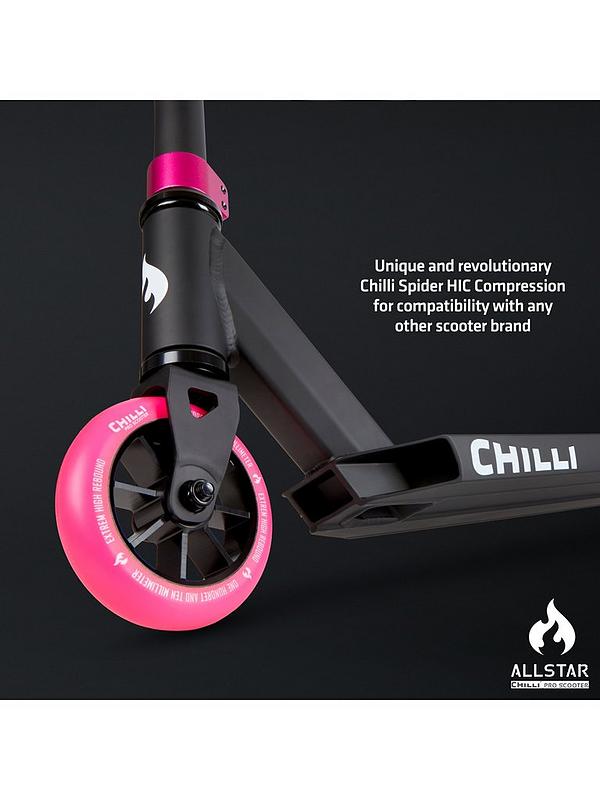 Image 5 of 6 of Micro Scooter Chilli Base Scooter&nbsp;Pink