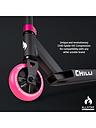Image thumbnail 5 of 6 of Micro Scooter Chilli Base Scooter&nbsp;Pink