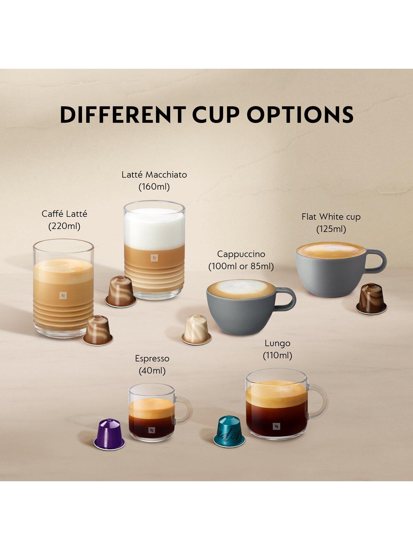 Nespresso Gran Lattissima by De'Longhi Very