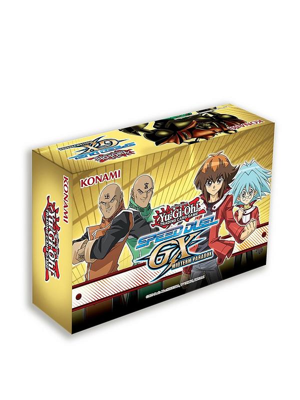 Image 1 of 1 of undefined Speed Duel GX: Midterm Paradox Mini Box