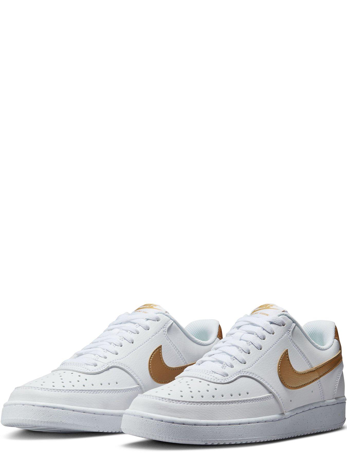 Nike court gold deals