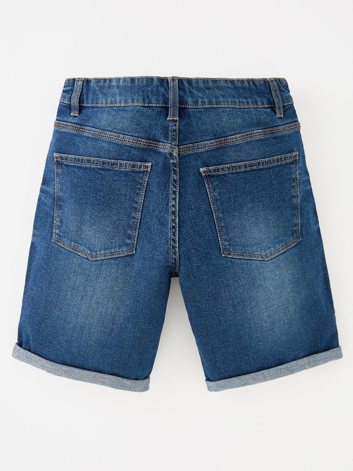 Very denim sale shorts