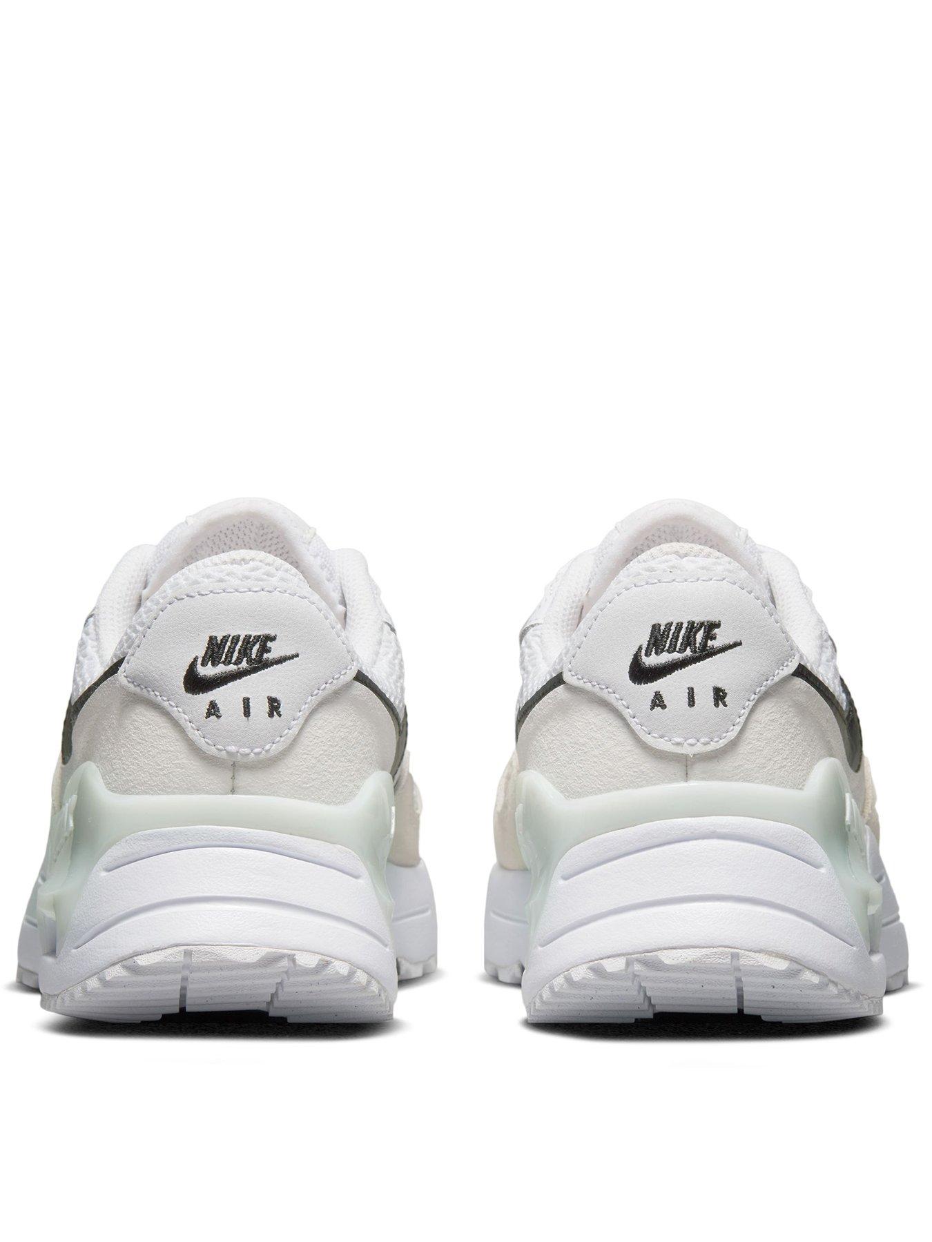 Nike Air Max SYSTM White Black very