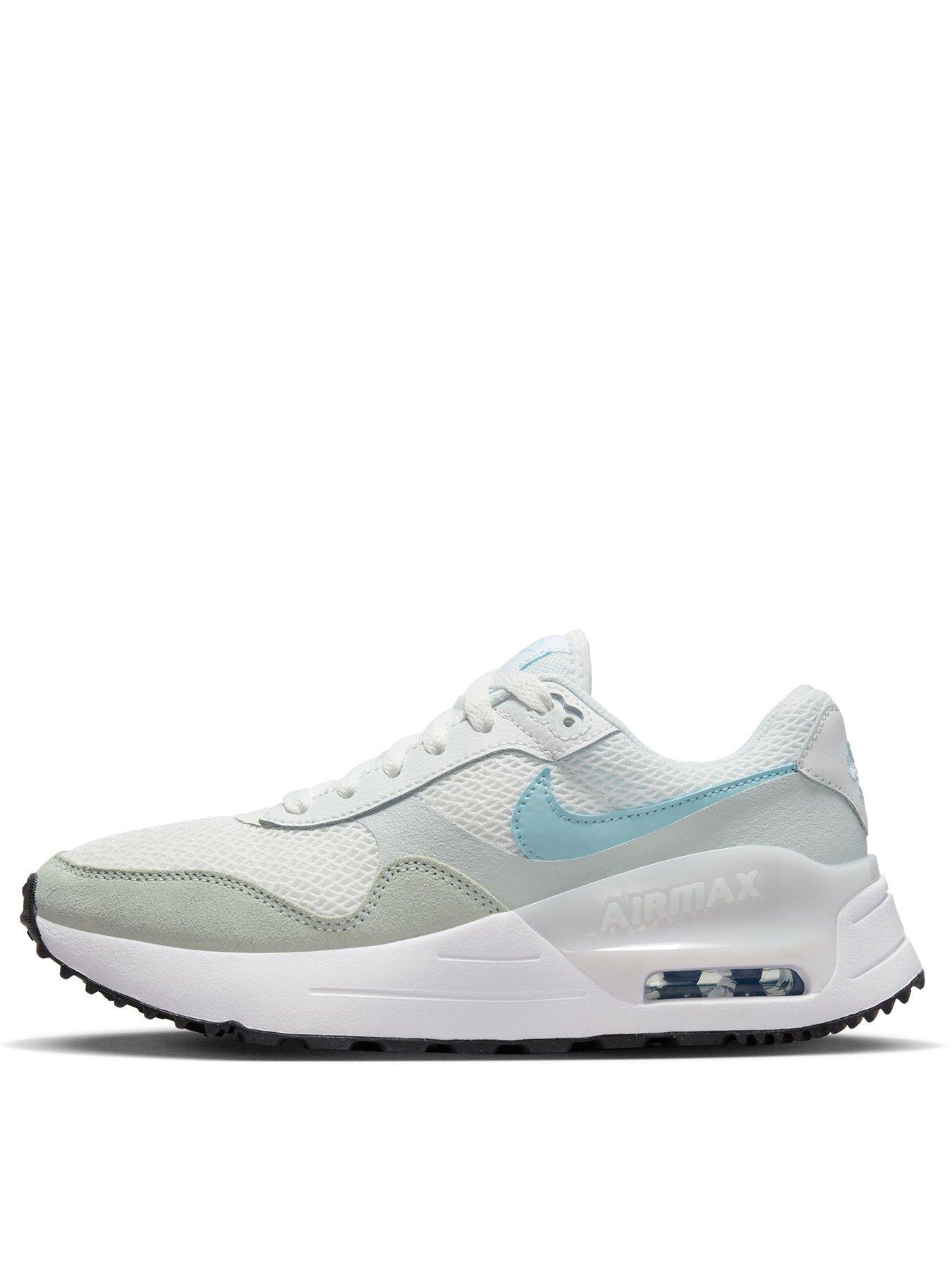 Nike blue womens on sale trainers