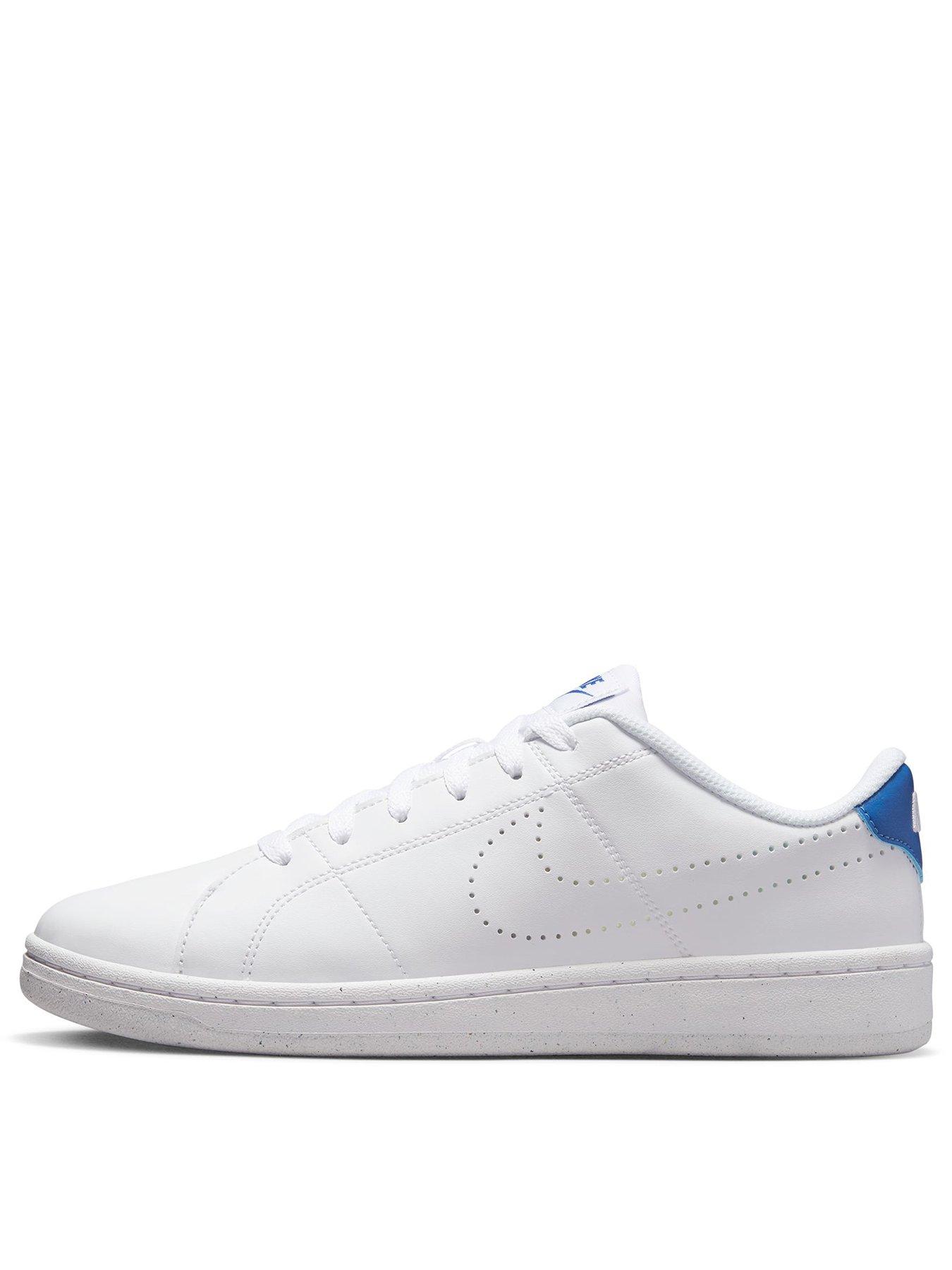 Nike Court Royale 2 White Blue very