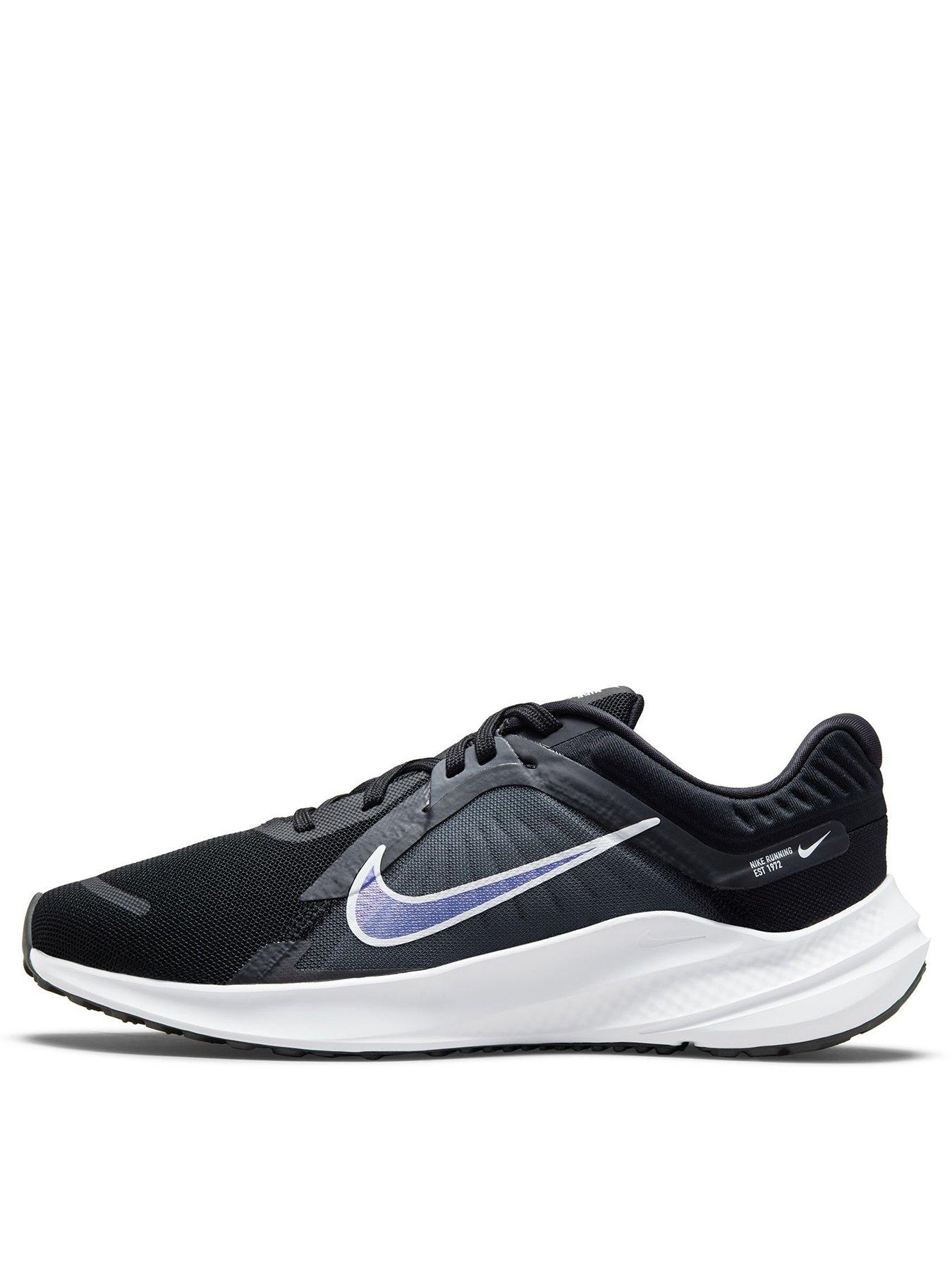 Black womens deals nike sneakers