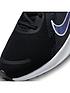  image of nike-womens-quest-trainers-blackwhite