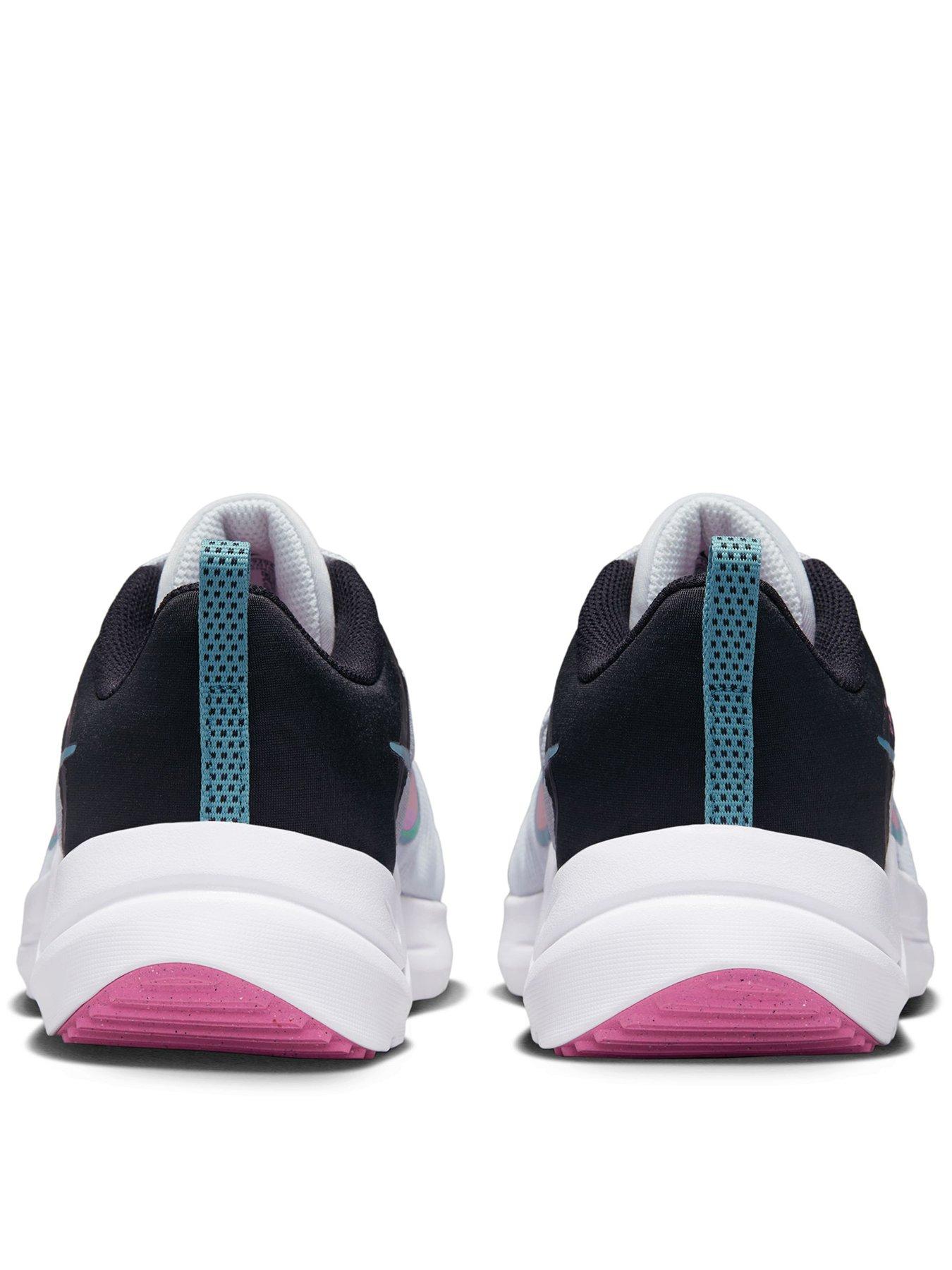 Nike downshifter clearance 8 grey pink