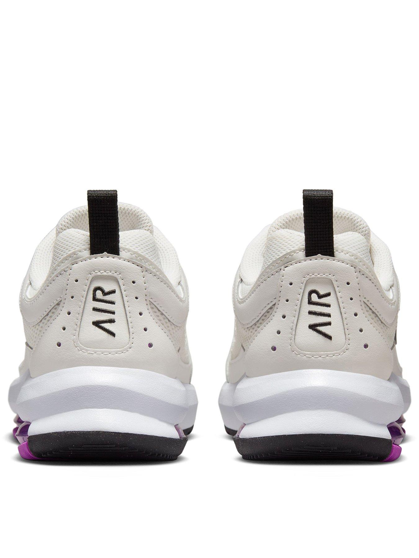 Nike cream air max dia trainers hotsell
