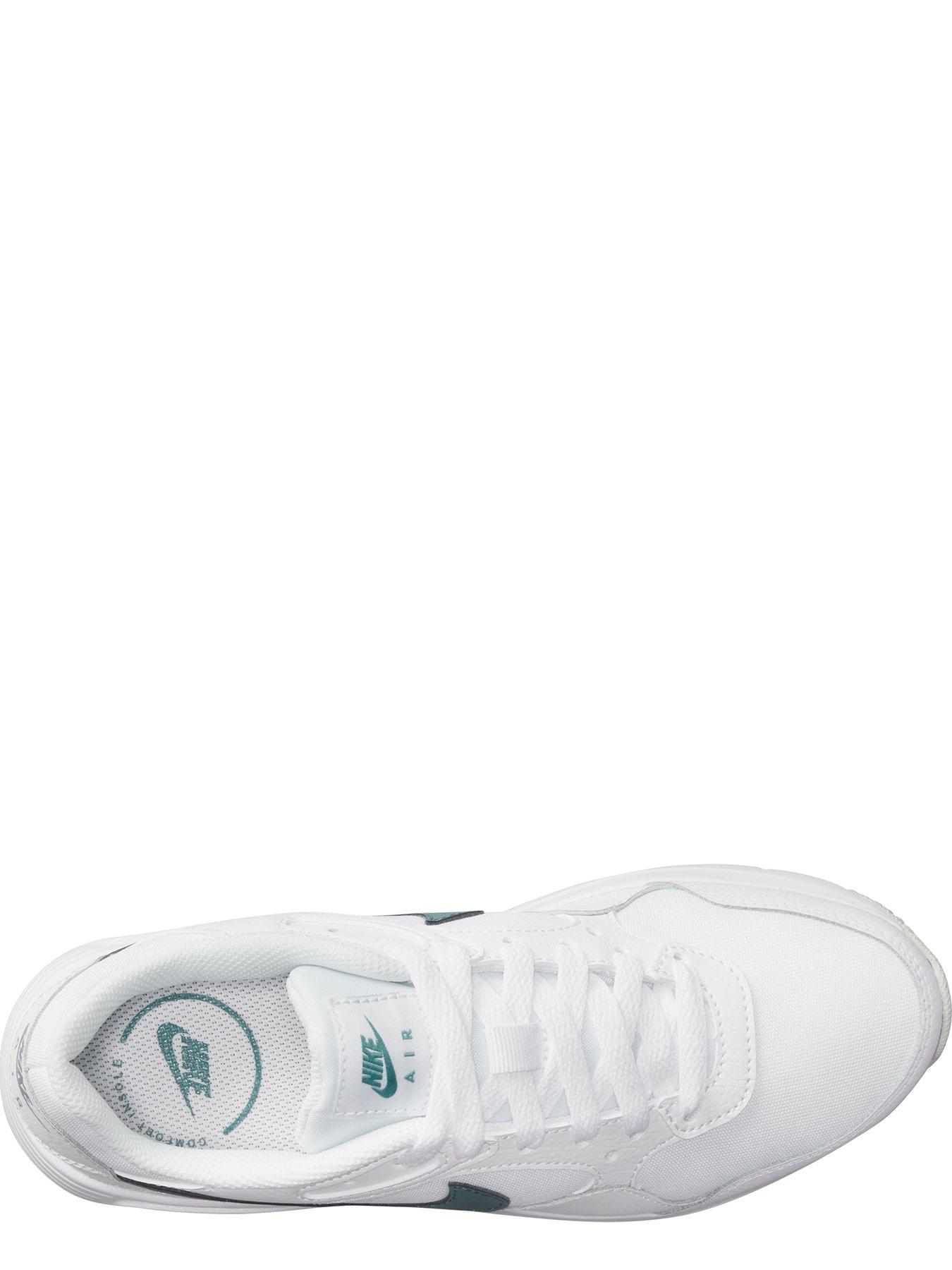 Nike Air Max SC - White/Teal | very.co.uk