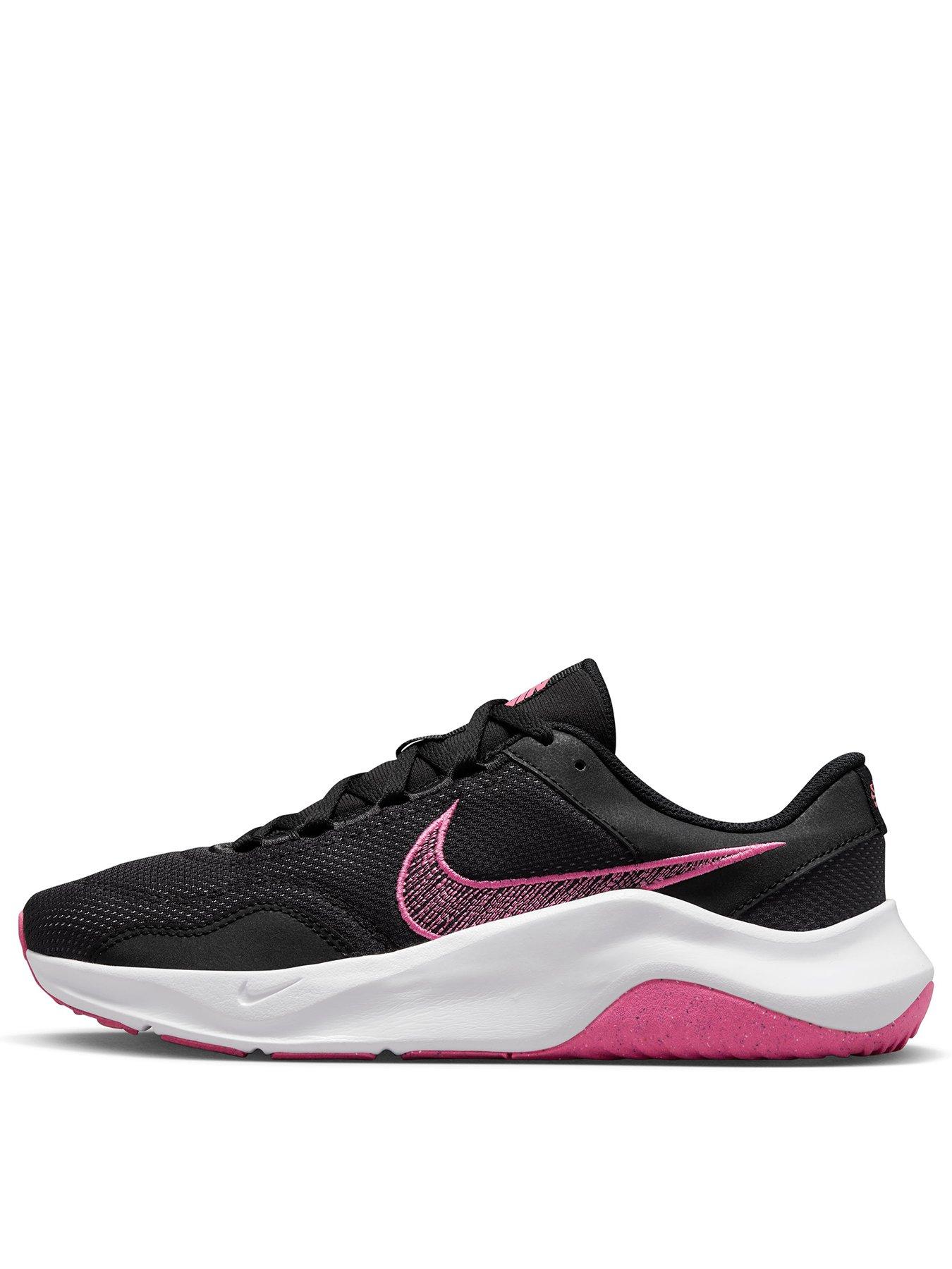 Nike air max on sale 72 black pink