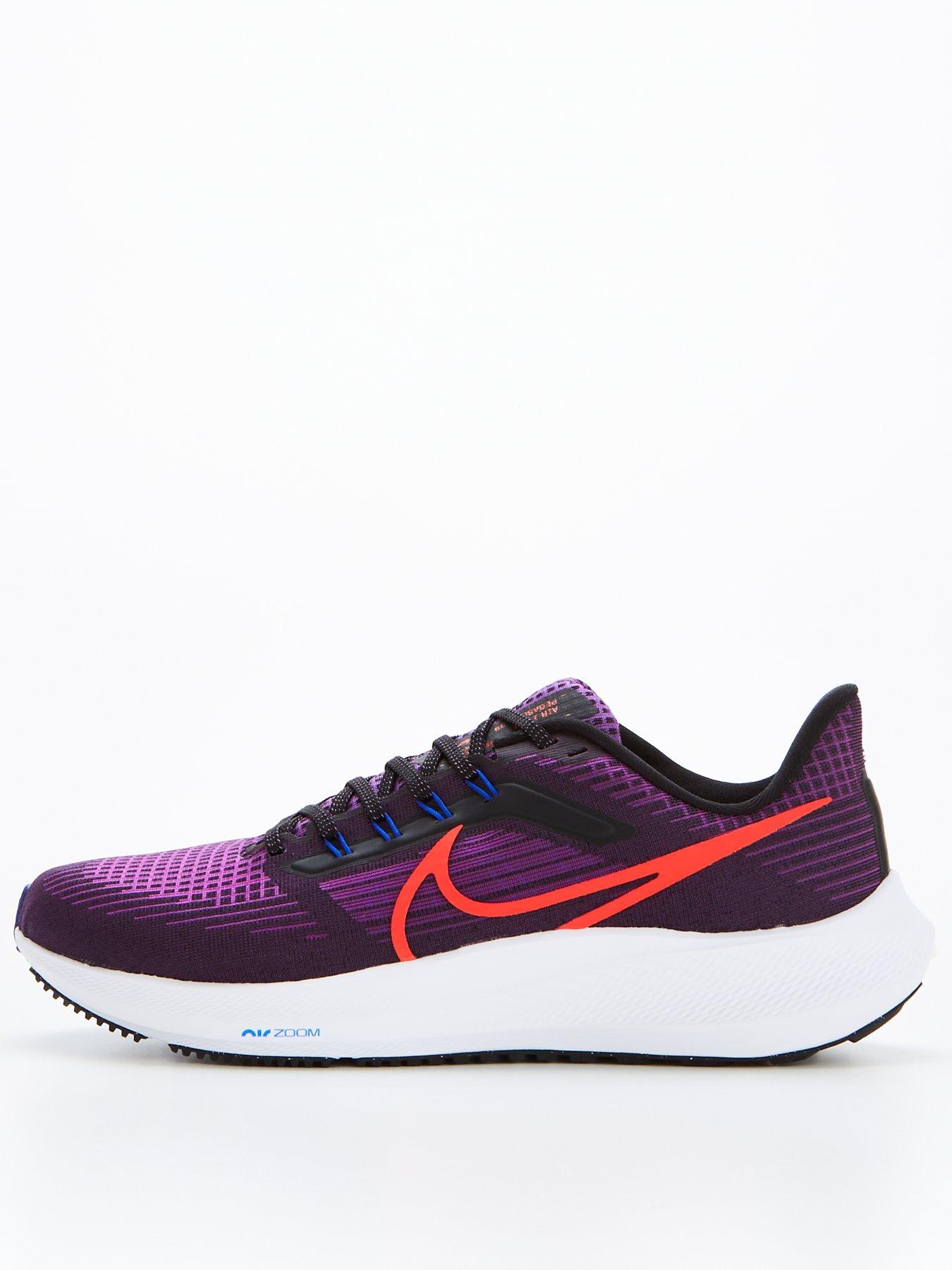 Nike zoom hot sale pegasus pink