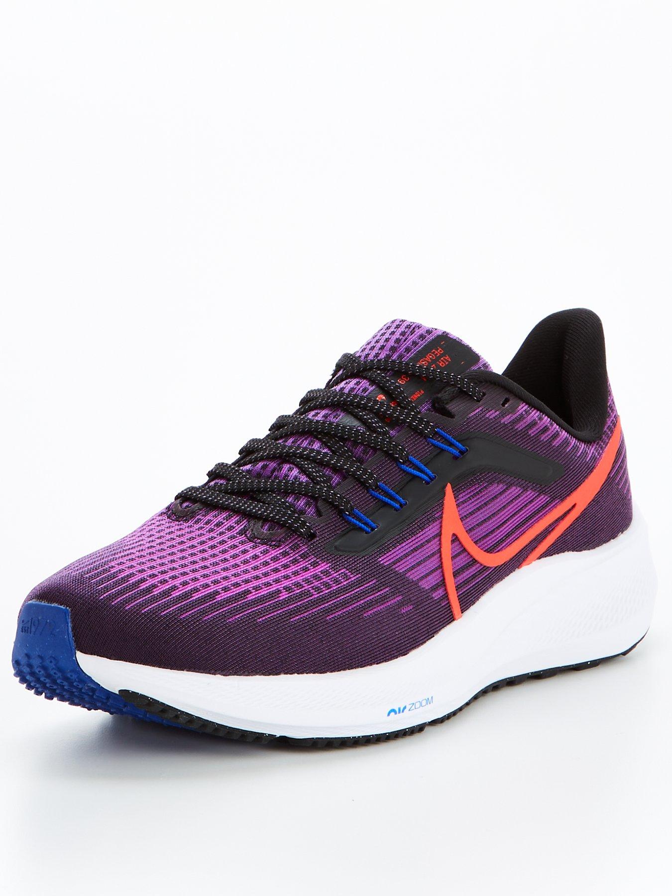 Air Zoom Pegasus Black Pink