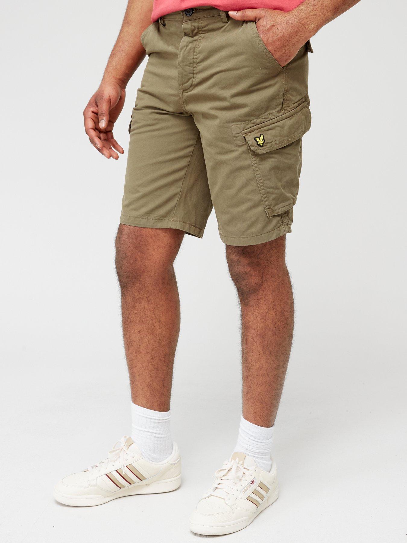 Men's cargo hotsell shorts on sale