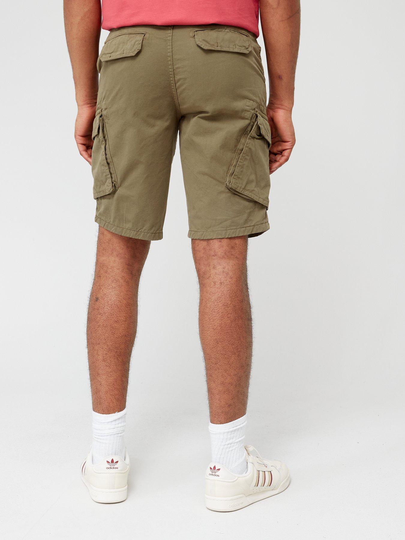 Men's cargo 2024 shorts on sale