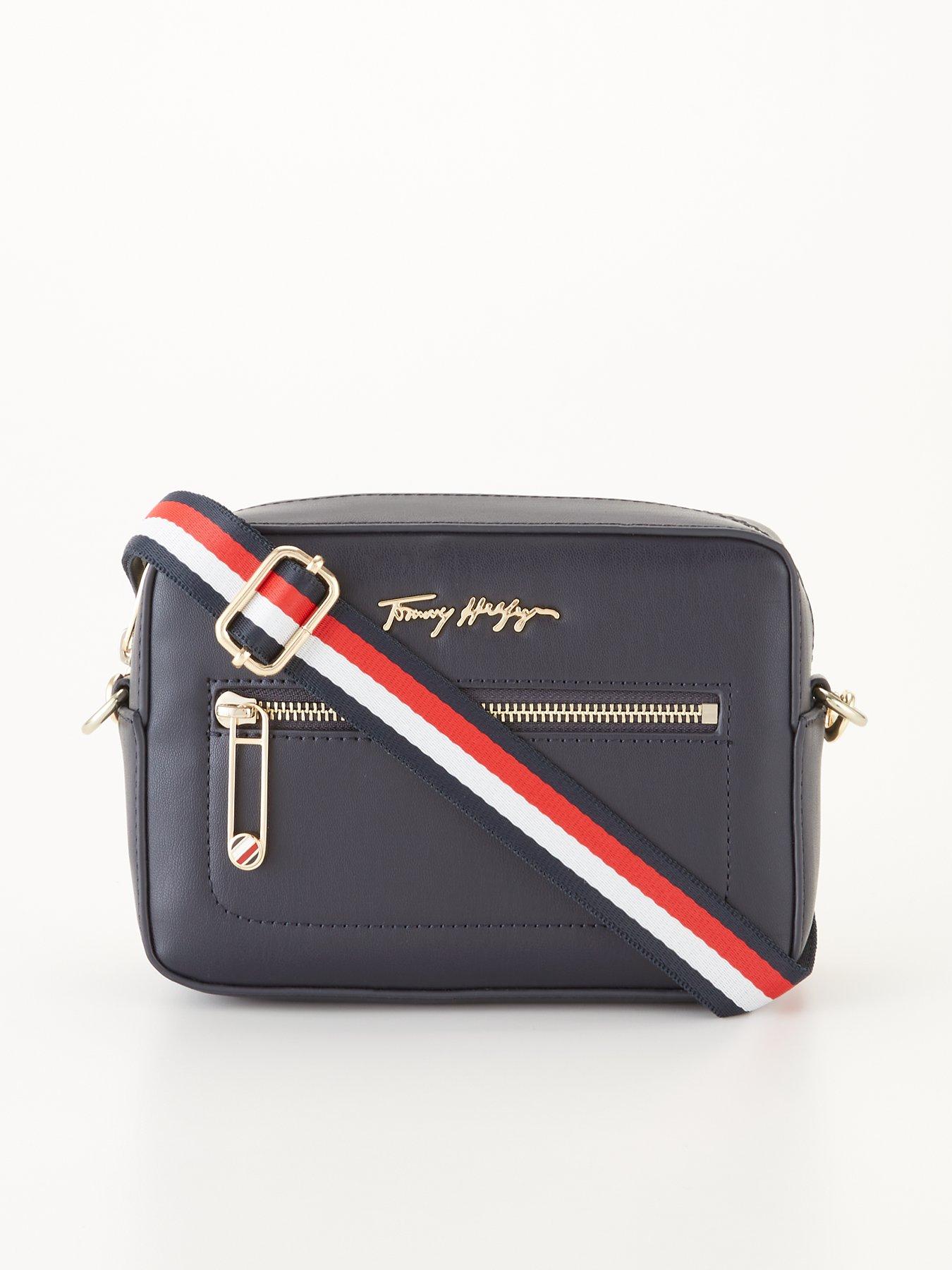 Tommy Iconic Camera Bag - very.co.uk
