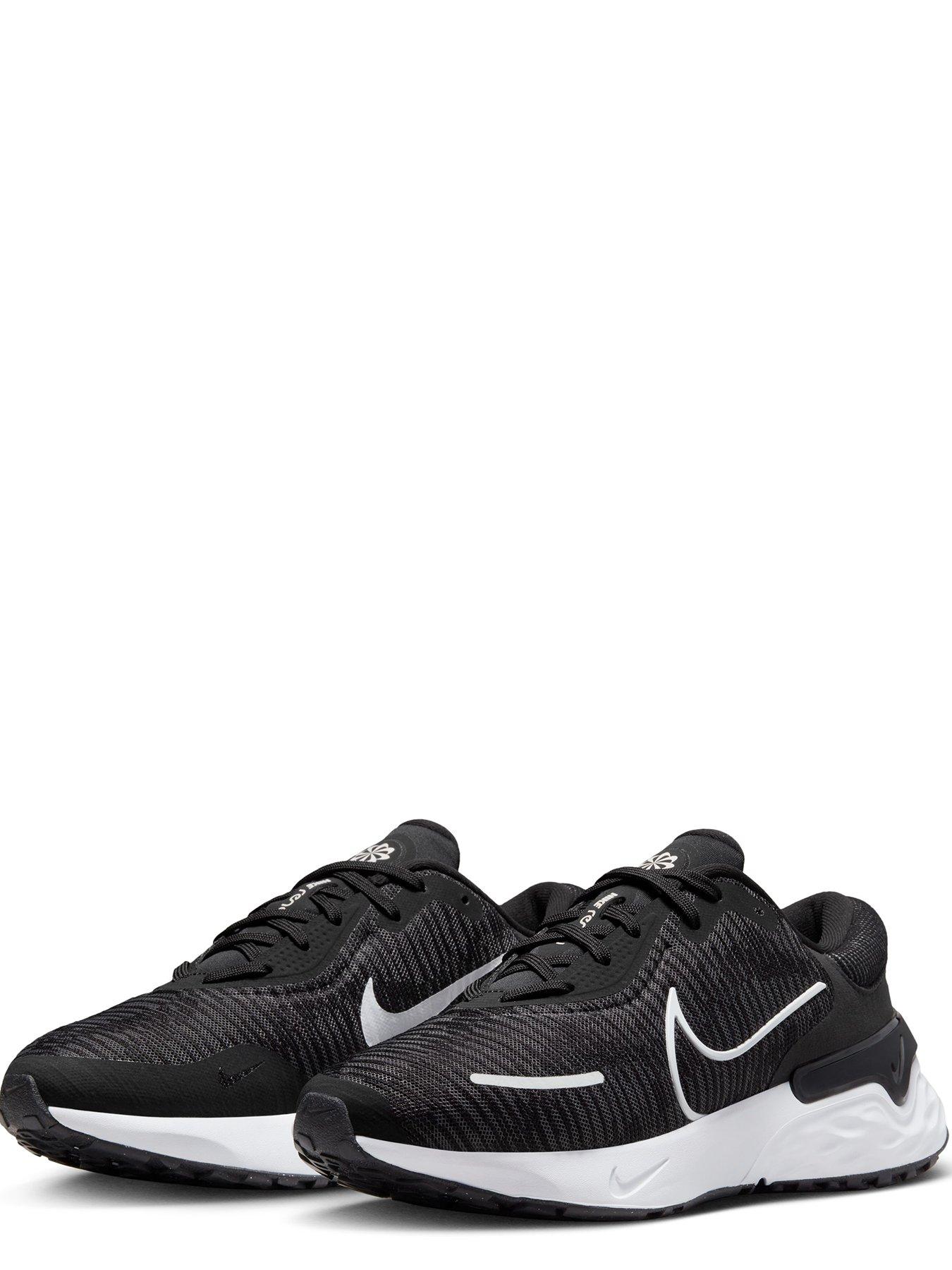 nike renew all black