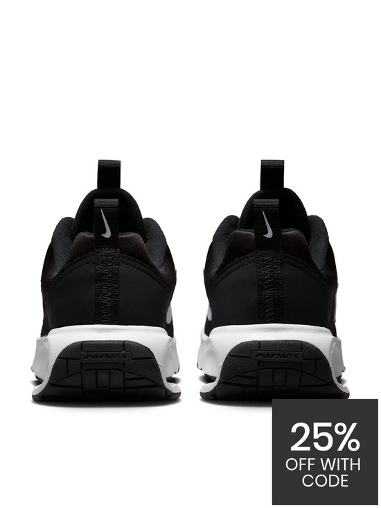 Nike Air Max INTRLK Lite - Black/White | very.co.uk