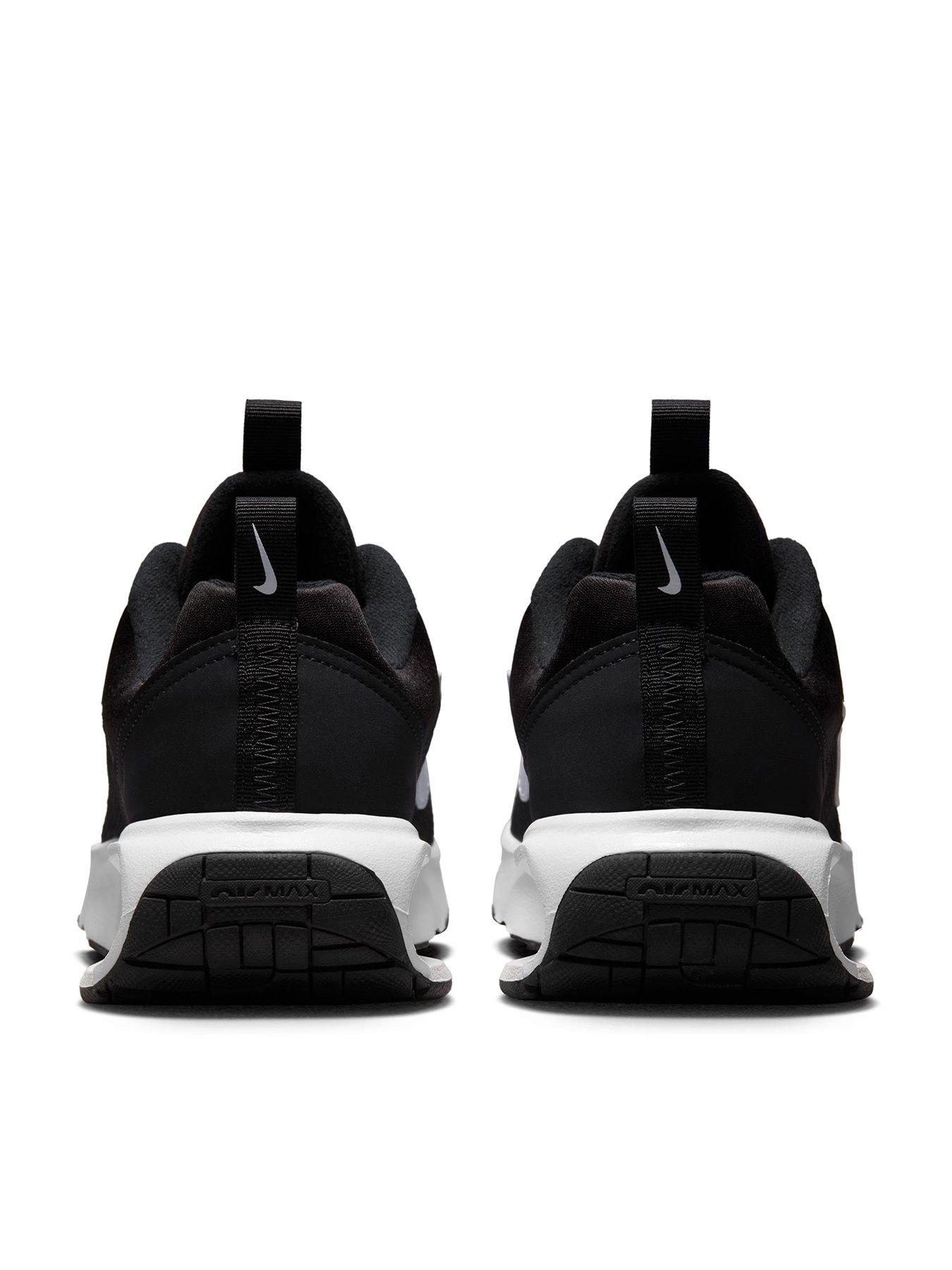 Nike Air Max INTRLK Lite - Black/White | Very.co.uk