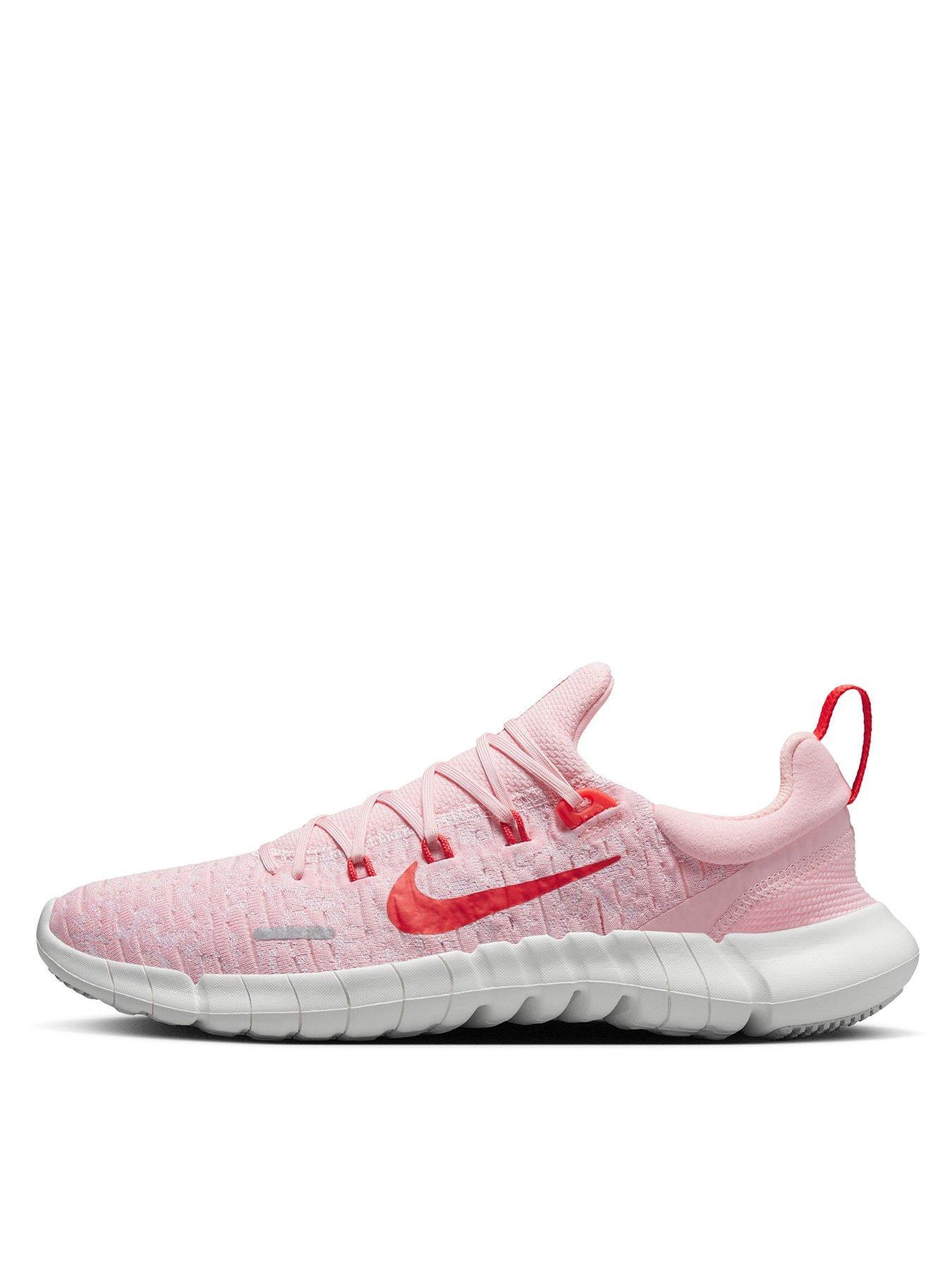 Nike free 4.0 v5 best sale mens pink