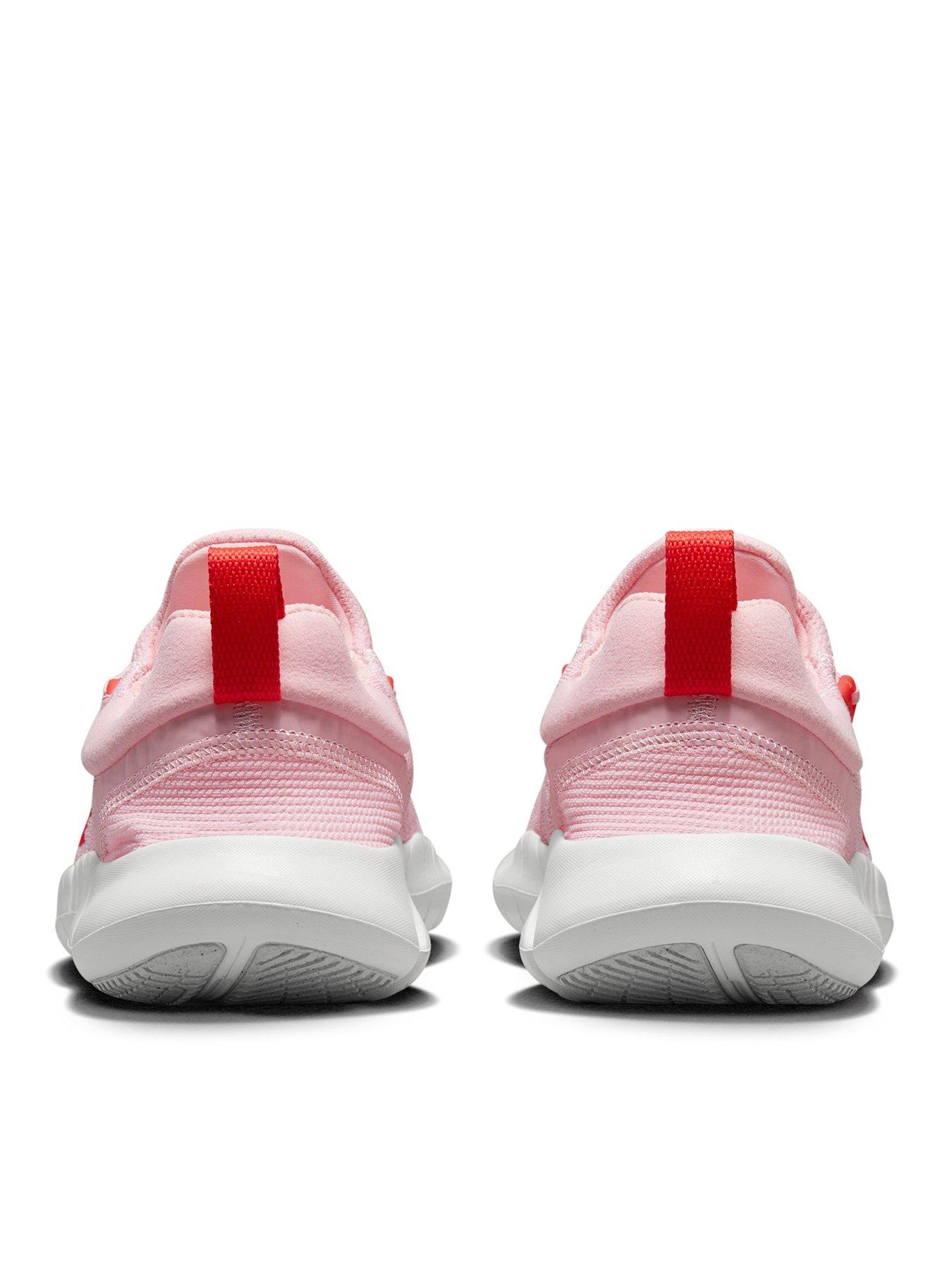 Nike free deals run pink