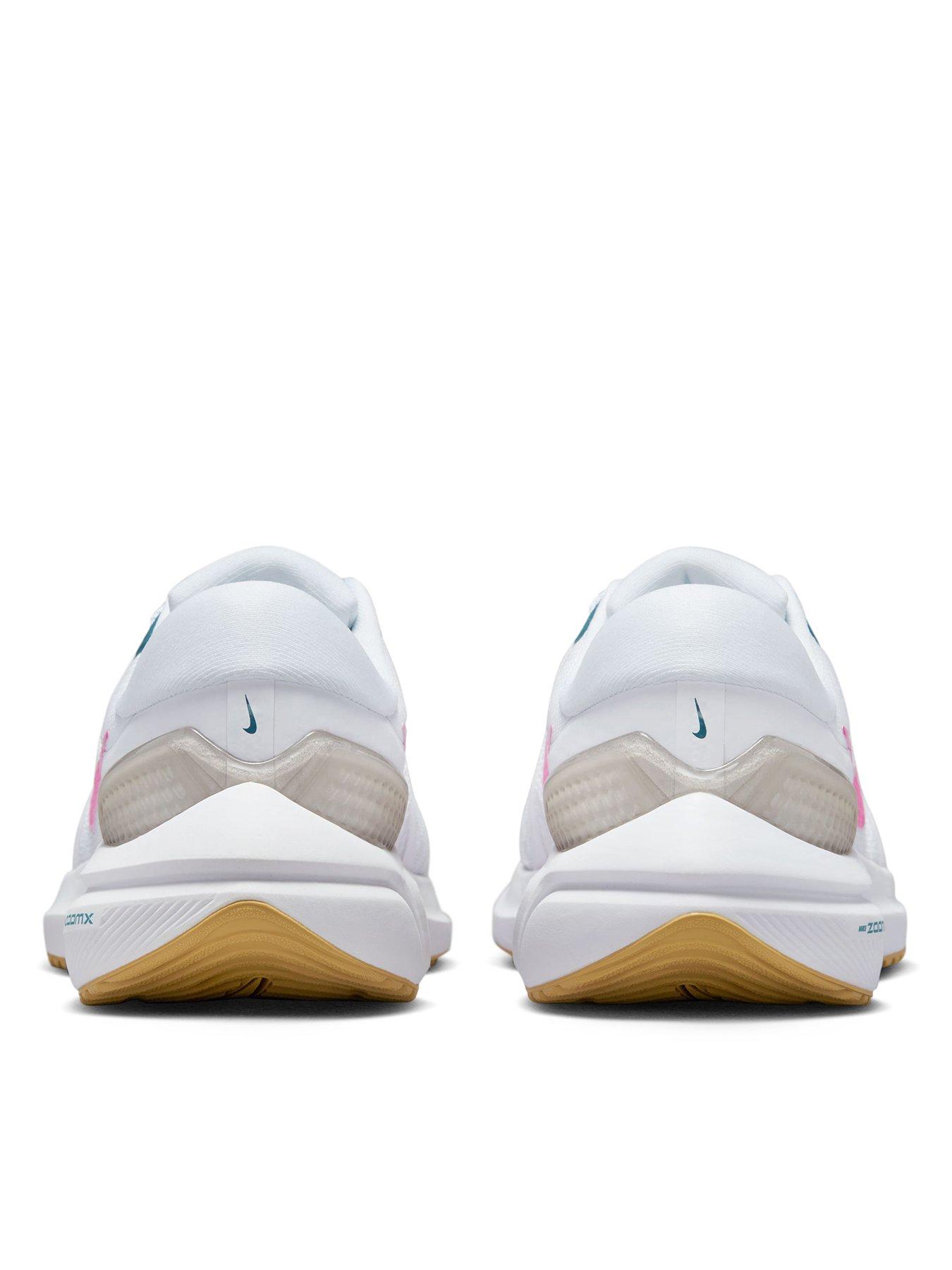 Nike air 2024 white pink