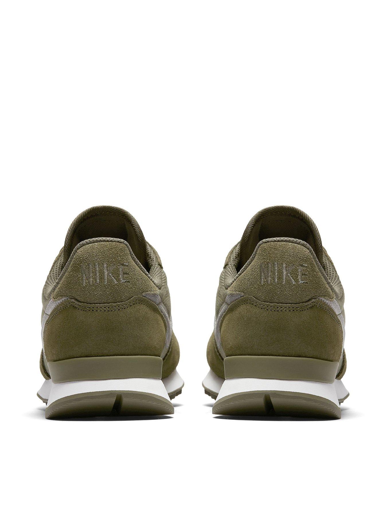 Nike internationalist cheap damen khaki