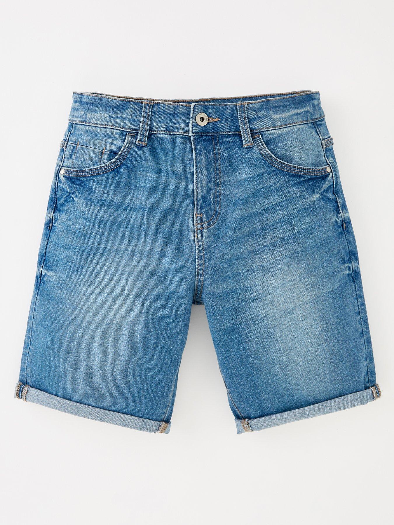 Boys hot sale short jeans