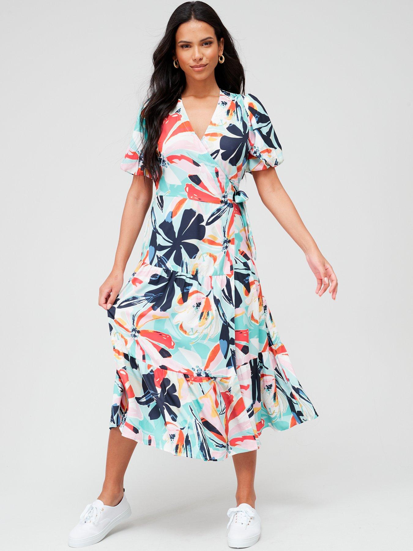 V by store very maxi dress