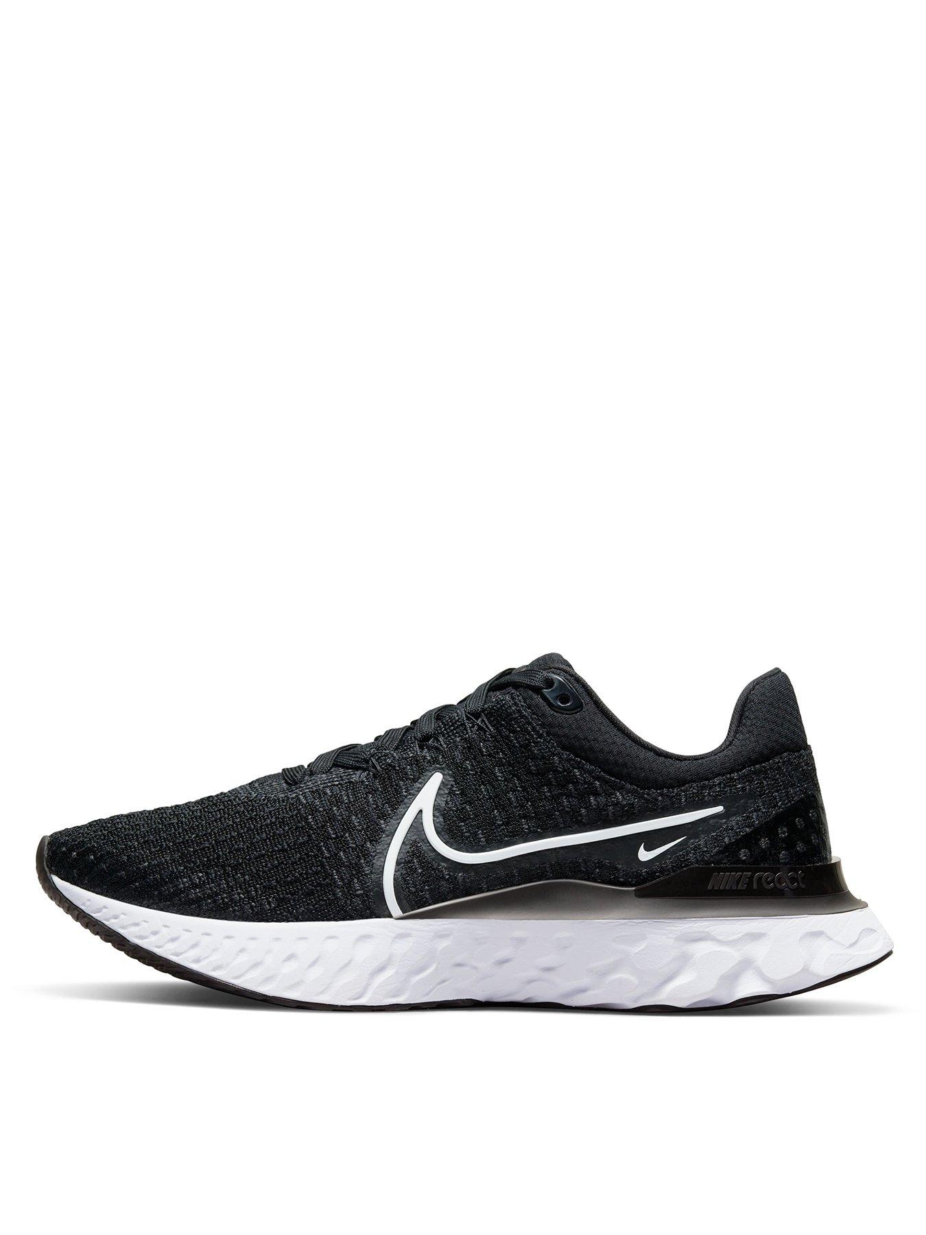 Men's free 5.0+ breathe running outlet black