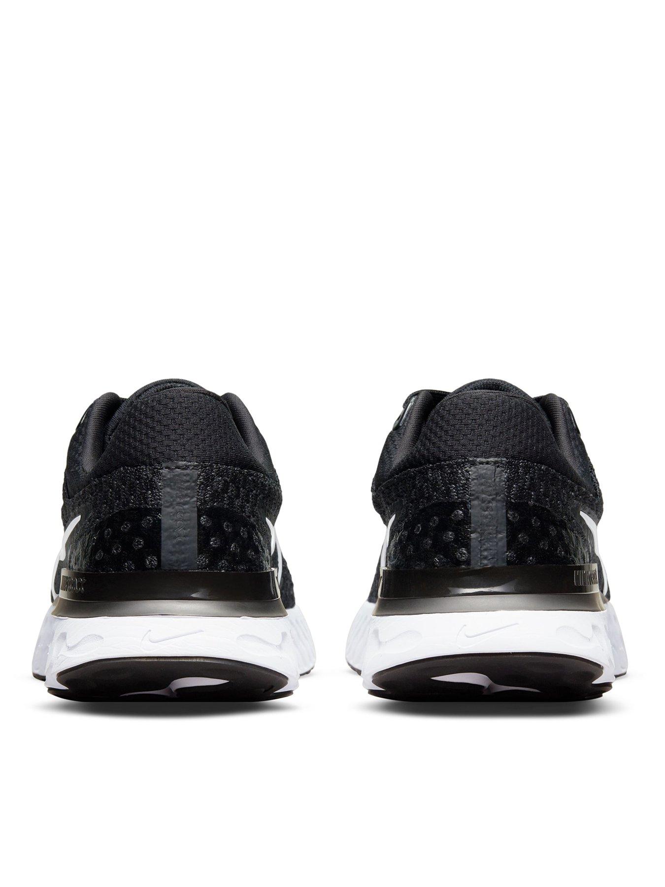 Nike flyknit 3.0 sales black