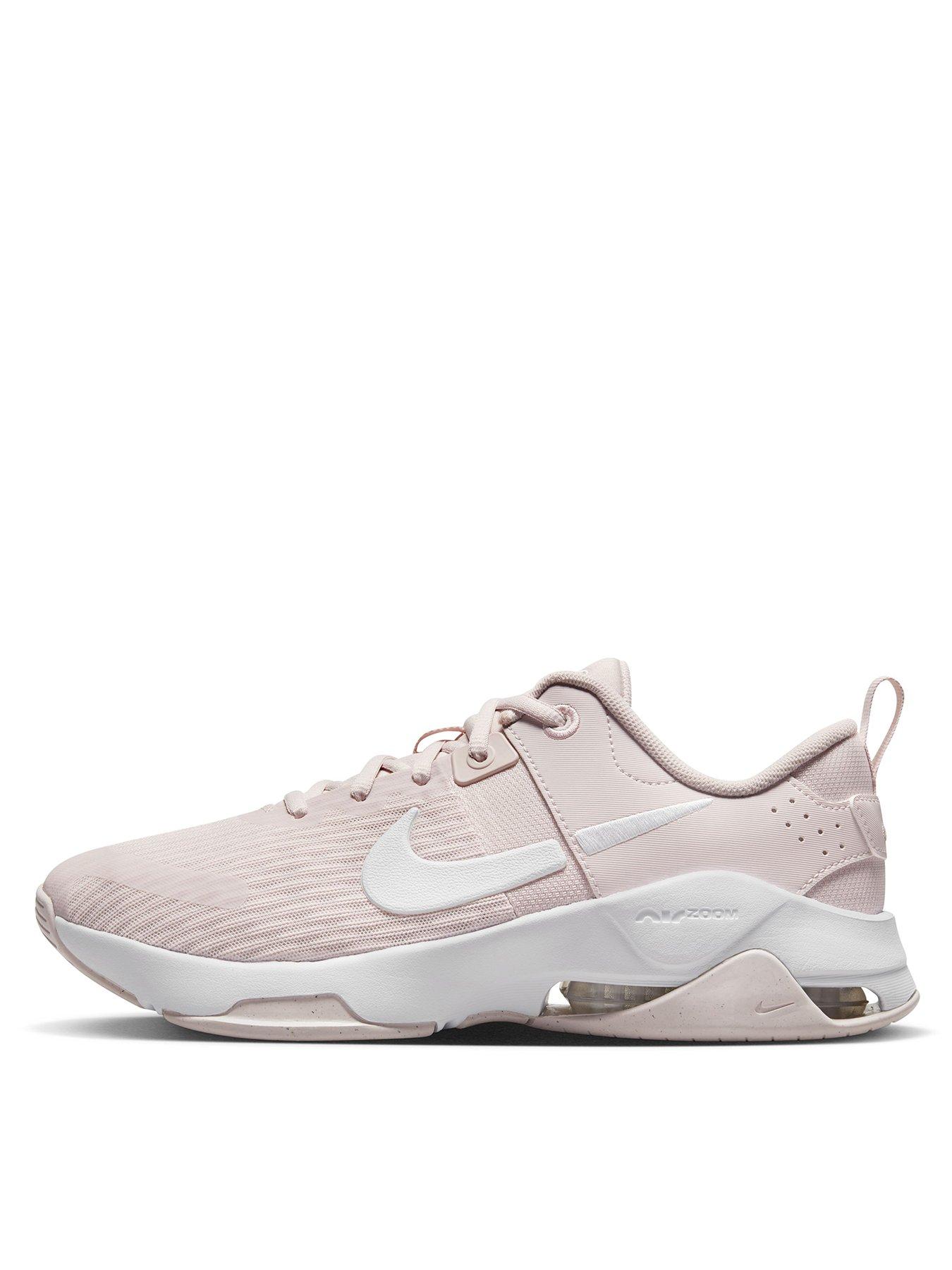 Nike air max hot sale bella pink