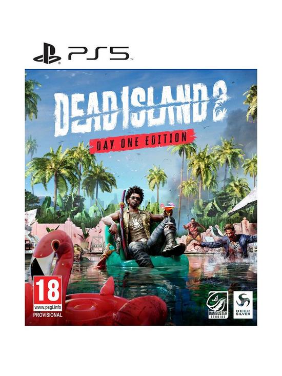 front image of playstation-5-dead-island-2nbspday-one-edition