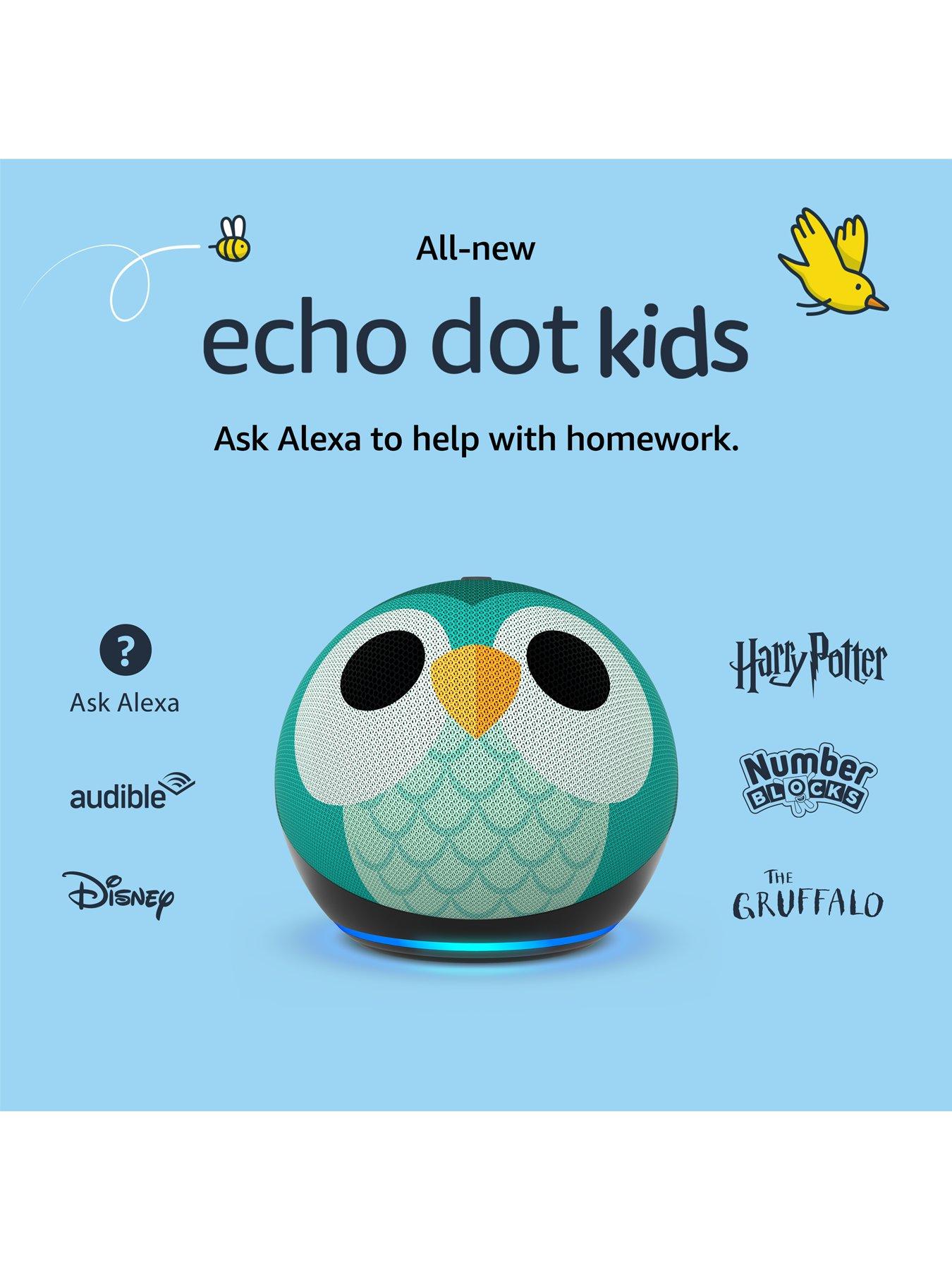 All-new Echo Dot Kids (5th Gen 2022 release)