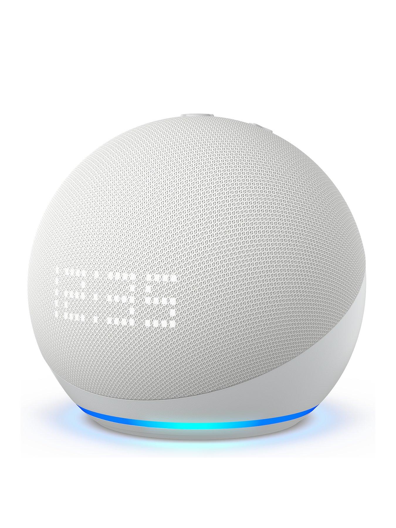 Echo 2nd Generation Oak - Voice Assistant