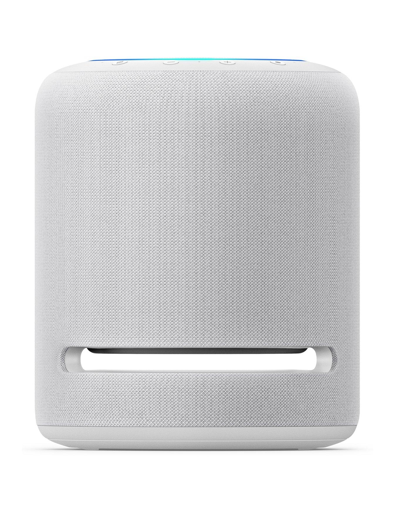 Echo Plus with built-in Hub – Silver :  Devices & Accessories 