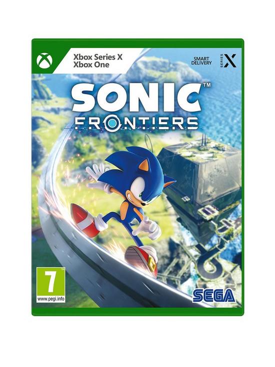 front image of xbox-sonic-frontiers