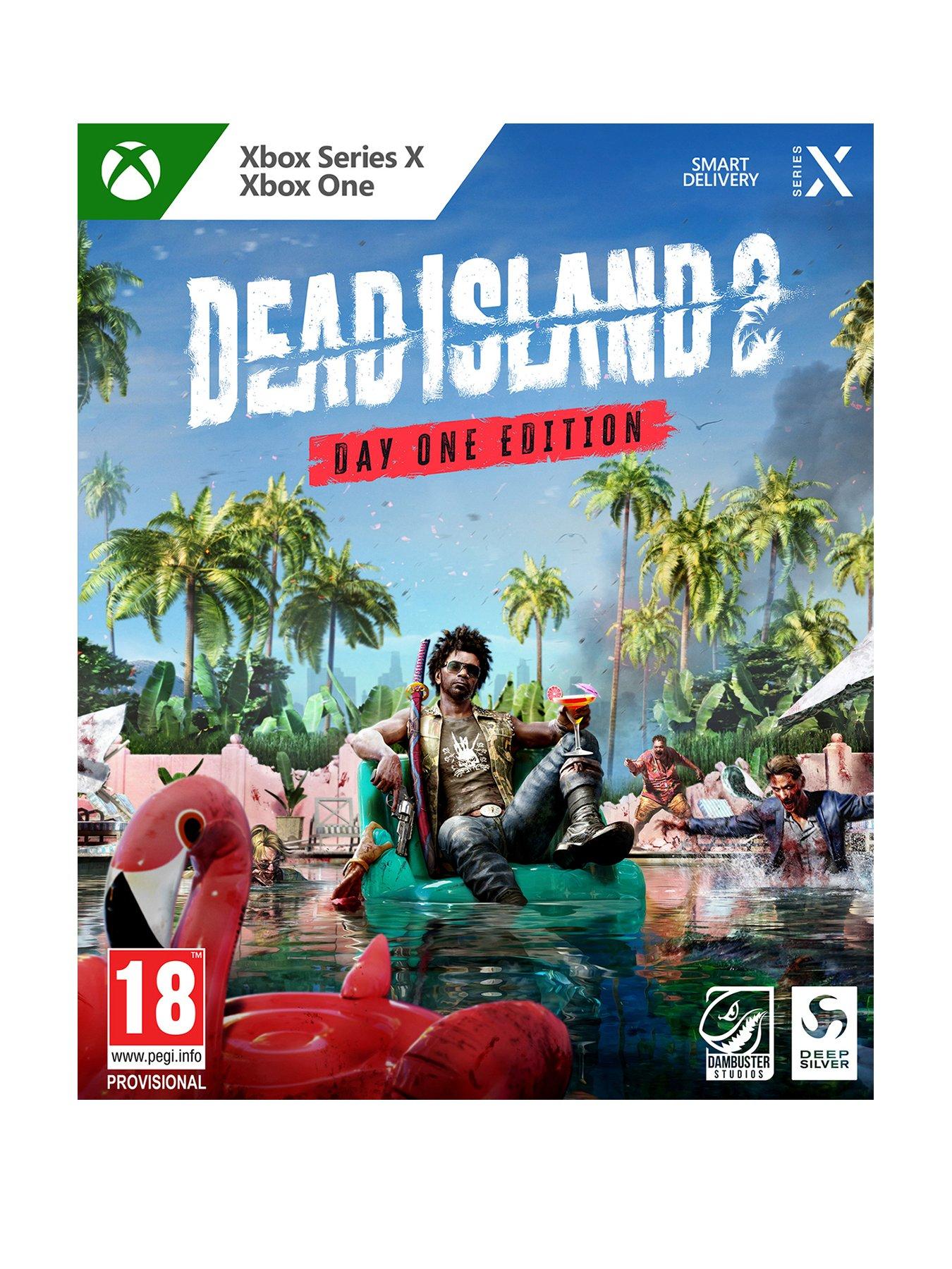 Dead Island 2 Standard Edition Xbox One, Xbox Series X, Xbox