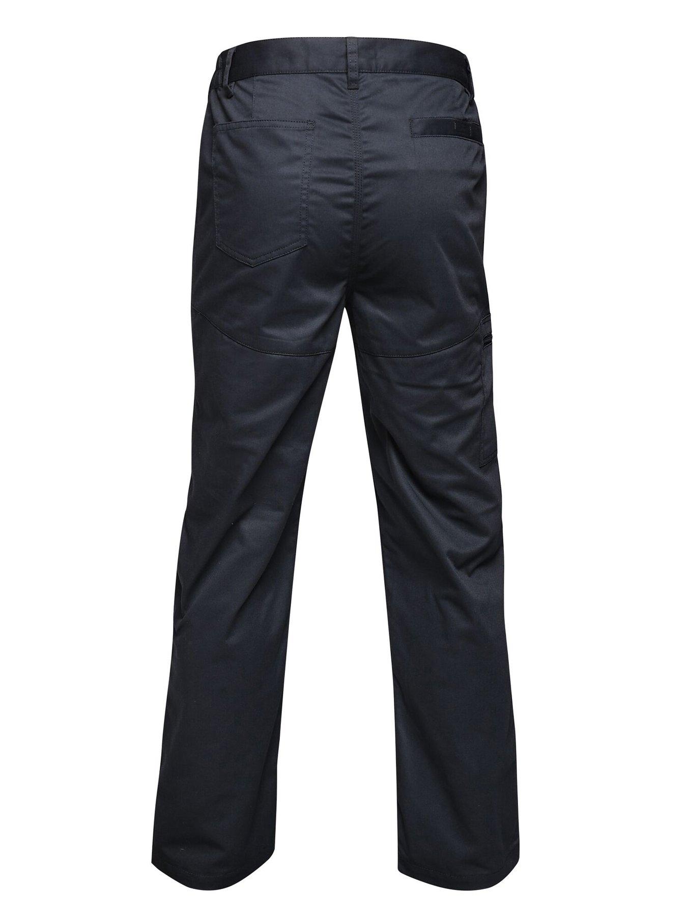 Image 5 of 6 of Regatta Professional Workwear Action Trousers - Navy