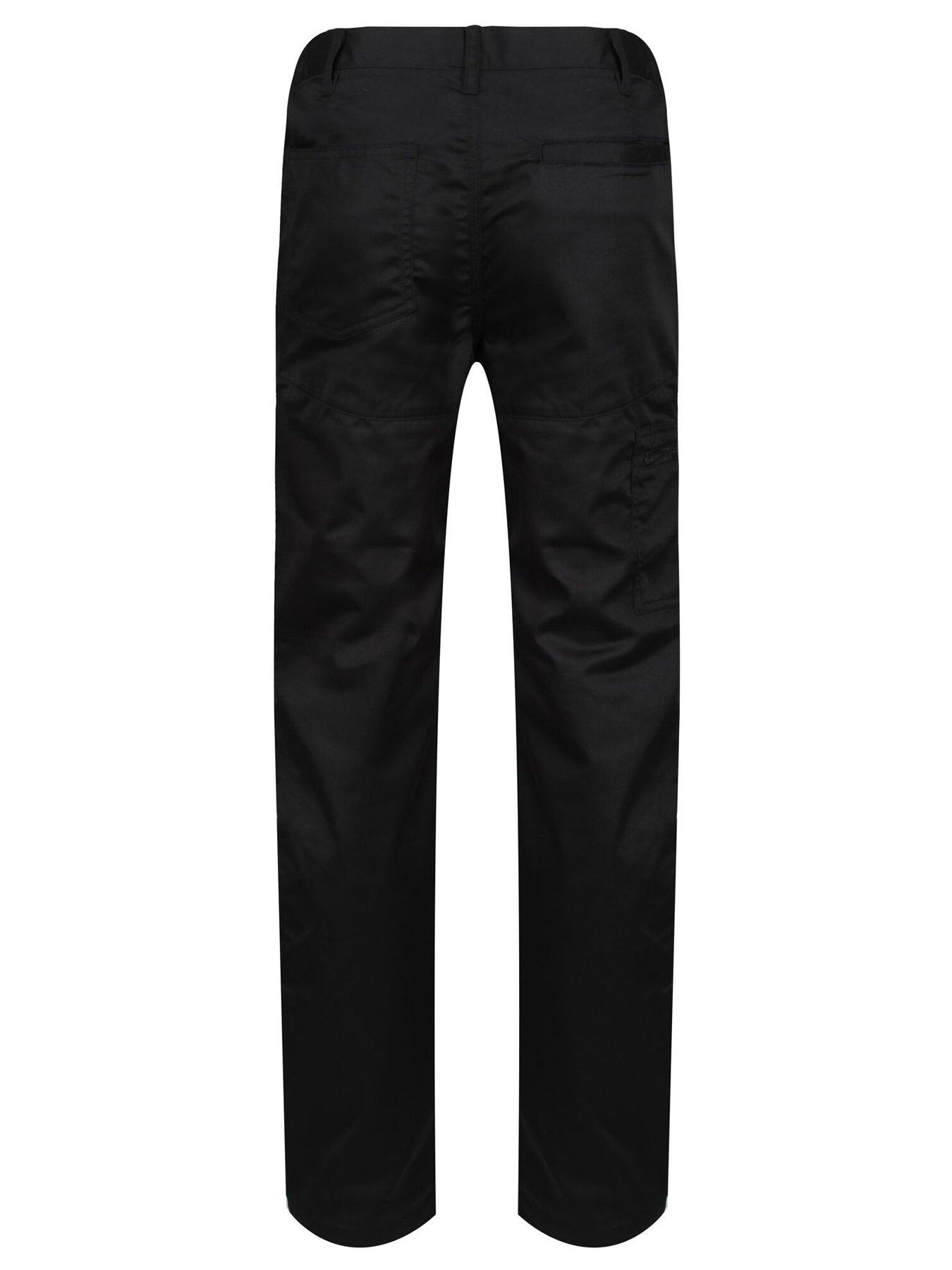 Image 5 of 5 of Regatta Professional Workwear Action Trousers - Black