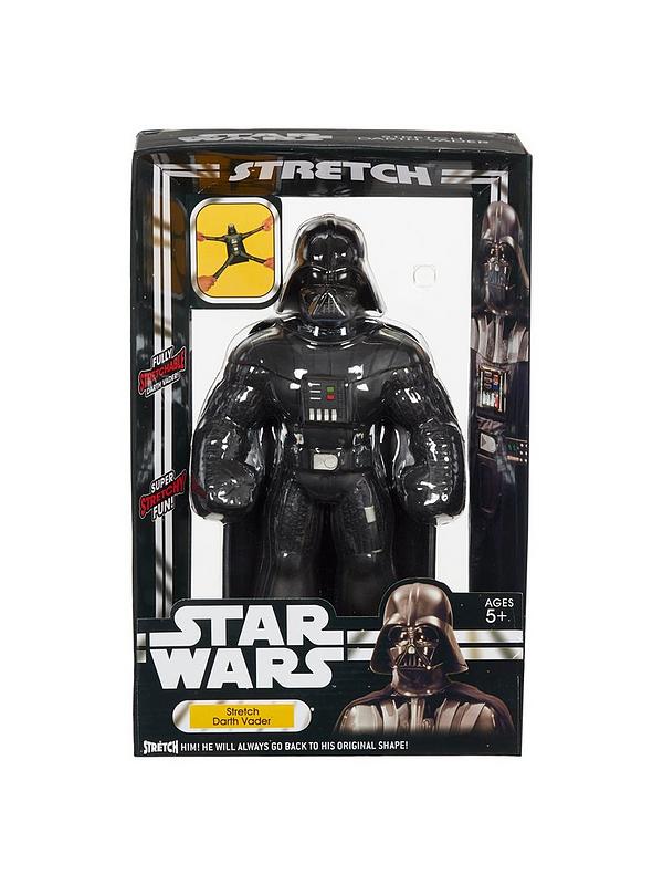 Image 3 of 6 of Stretch Star Wars Darth Vader