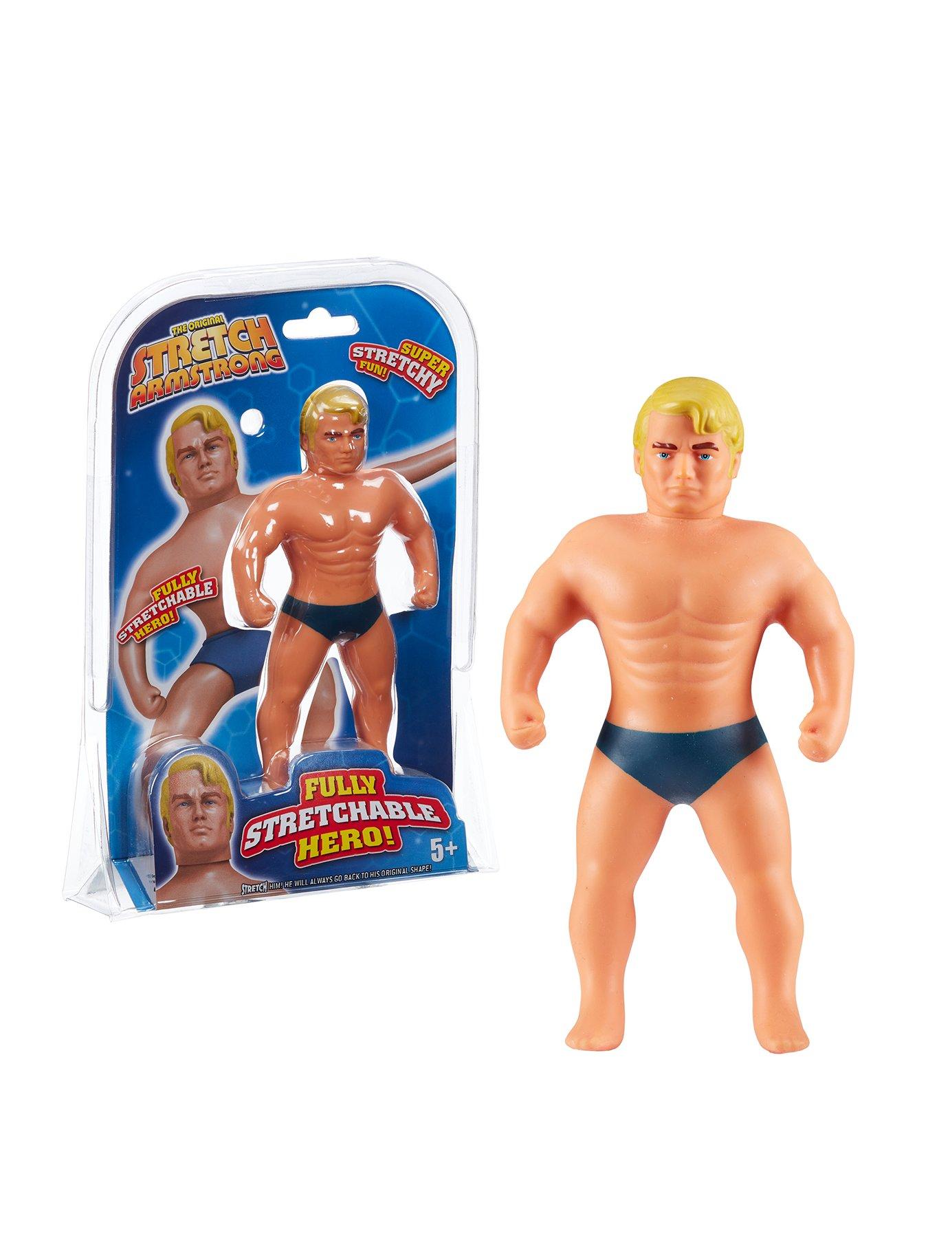 Stretch armstrong hot sale figure