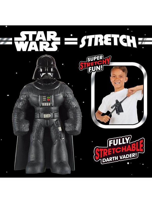 Image 2 of 6 of Stretch Mini Star Wars Darth Vader