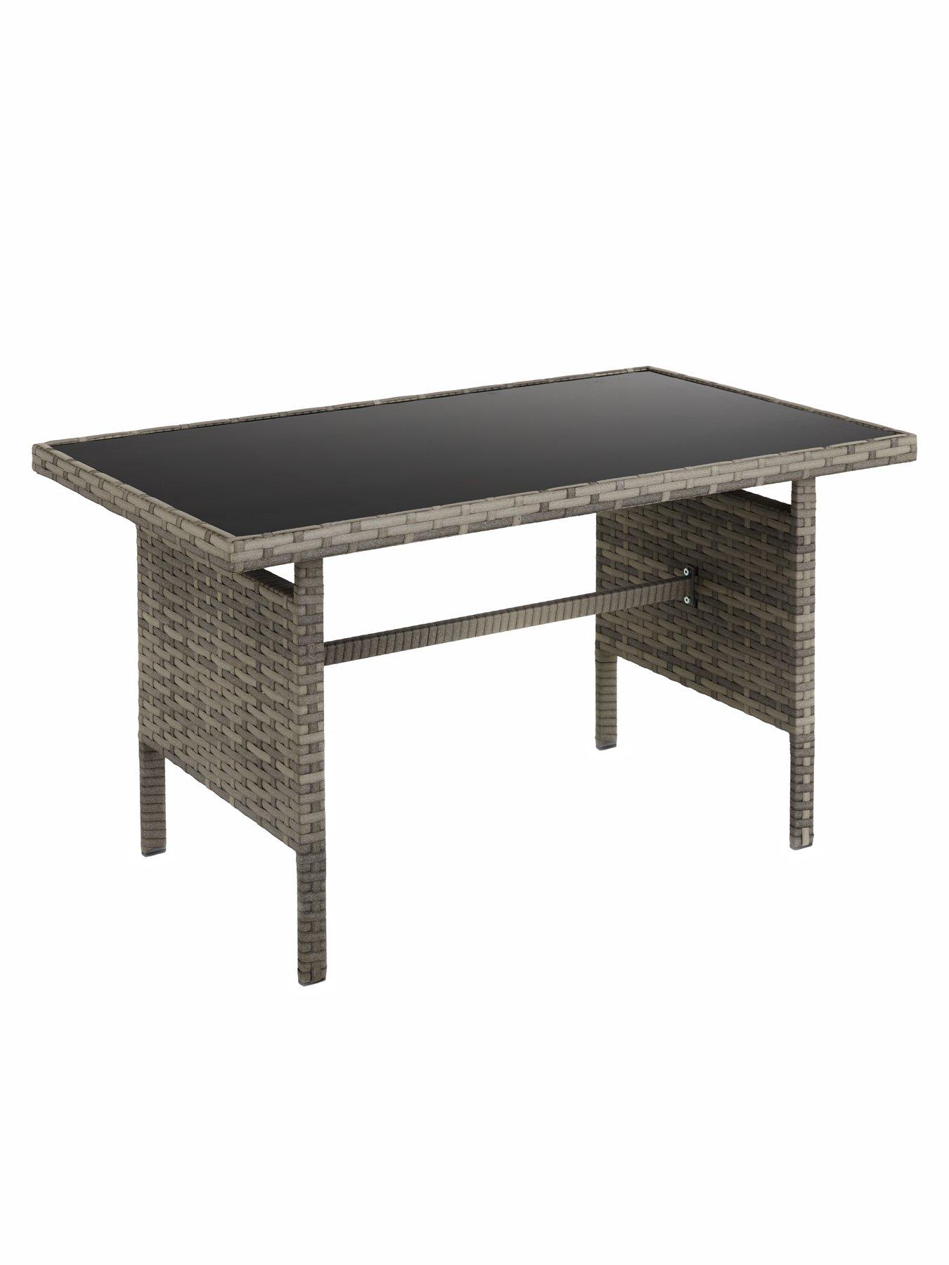 Image 4 of 6 of Very Home Desert Casual Dining Set Garden Furniture