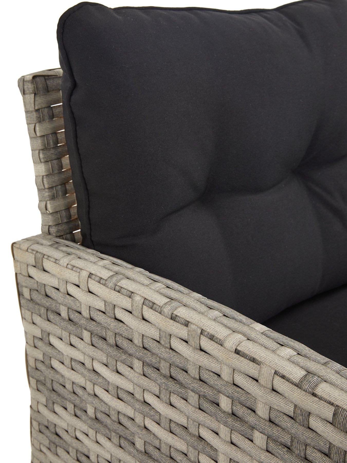 Image 5 of 6 of Very Home Desert Casual Dining Set Garden Furniture