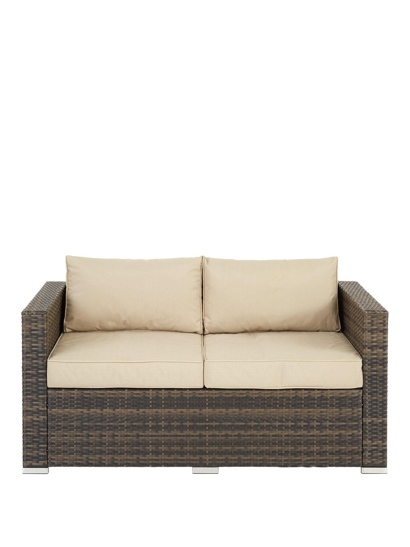 Image 2 of 5 of Very Home Coral Bay Sofa Garden Furniture
